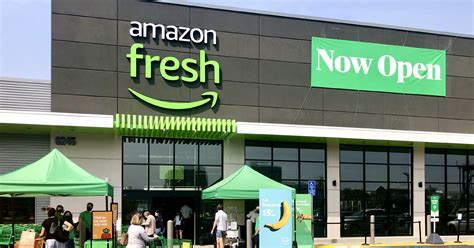 Amazon Inaugura Nova Mercearia Fresh Nos Eua Newvoice
