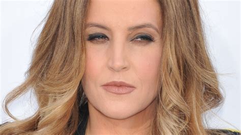 The Most Dramatic Fight Lisa Marie Presley Had With Her Ex Husband Nicolas Cage