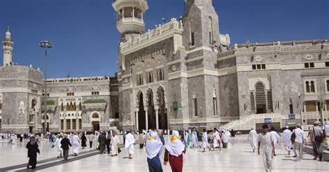 Keindahan Dunia Kota Makkah