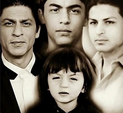 They have three children, son aryan khan (b. Shah Rukh Khan Instagram Pics, Shah Rukh Khan Insta ...