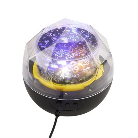 They can also be used by adults to project stars on the wall or ceiling for educational purposes or to create a relaxing, romantic atmosphere for you and your loved one. Diammable Usb Battery Night Light Star Sky Galaxy ...