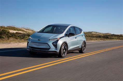 Is Chevy Bolt EV a SUV? 2