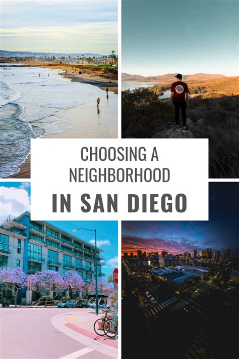 San Diego Neighborhoods Artofit