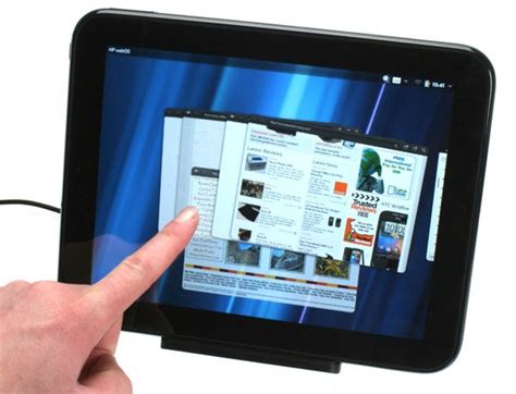 Hp Touchpad Review Trusted Reviews