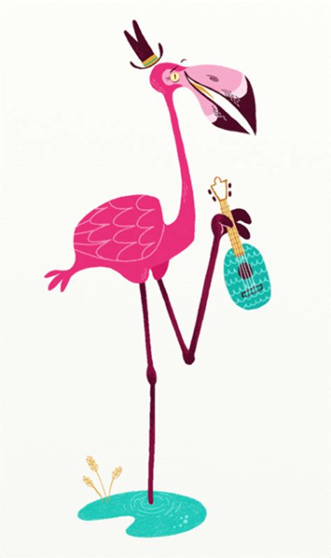 Download High Quality Flamingo Clip Art Party Transparent Png Images