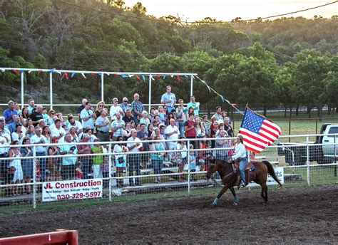 Rodeo And Dance Reflect Country Essences