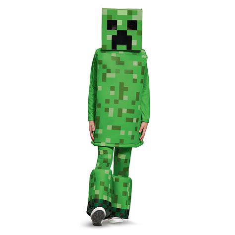 Minecraft Creeper Prestige Costume Gadgets Minecraft Merch