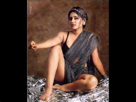 Bold Beautiful Model Sameritha Jayaram Pillai Glam Photoshoot Video