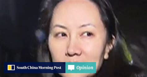 How The Arrest Of Huaweis Meng Wanzhou May Mark The Start Of The Great