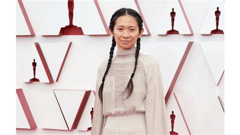 Chloe Zhao Is The First Woman Of Colour To Win Best Director Oscar 8days