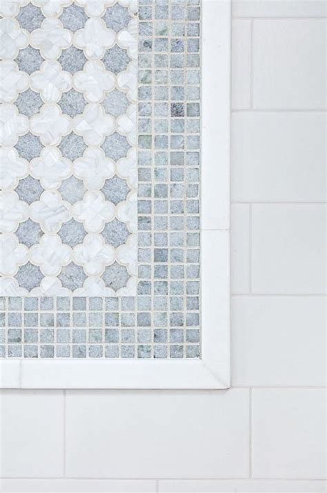 Artistic Tile I This Beautiful Shower Panel Combines Our Arpell