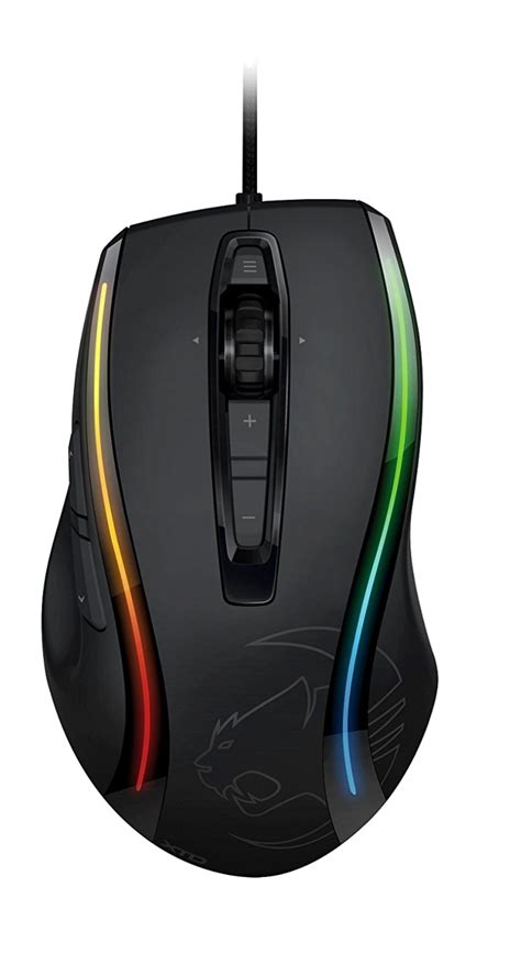 Also complete with a specially developed coating that provides incredible grip while being durable. Roccat Kone XTD - Game Muis kopen | GameComputers.nl