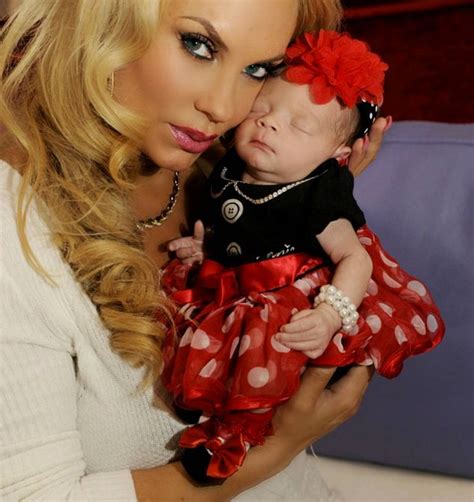 Coco & ice t daughter chanel. Coco & Ice-T's Baby Daughter Chanel Looks So Fancy in Her ...