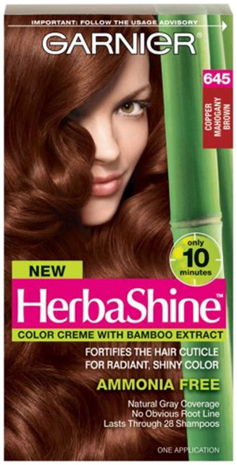 Find garnier fructis from a vast selection of hair colour. GARNIER HAIR DYE SHADES | Garnier hair dye shades ...