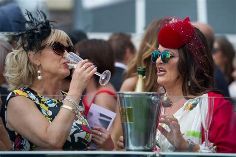 Gallery Chester Races Ladies Day 2018 Chester Chronicle