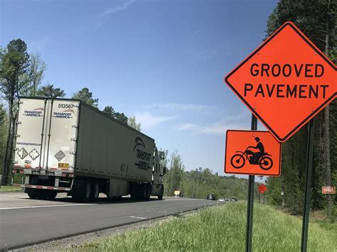 Bumpy Ride To End Soon Interstate In Line For Resurfacing News