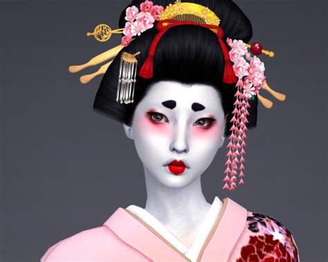Geisha Sims Explore Tumblr Posts And Blogs Tumpik