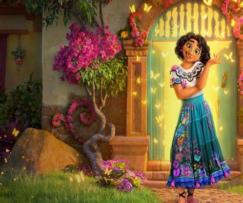Estos Son Los Ejemplos Culturales Y Turísticos Que Están Detrás Del Nuevo Filme De Disney Encanto