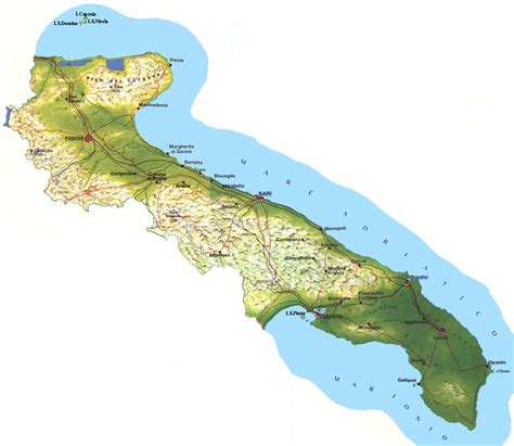 Regione Puglia Al Via La Discussione Sulle Norme Per Ledilizia Arch