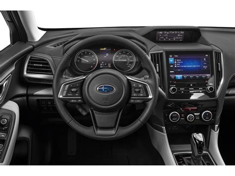 2020 subaru forester specs & performance. Subaru Forester Limitée 2020 : Prix, Specs & Fiche ...