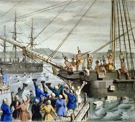 American Revolution Podcast Episode 040 The Boston Tea Party Free