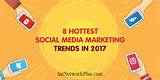 Images of Hottest Marketing Trends 2017
