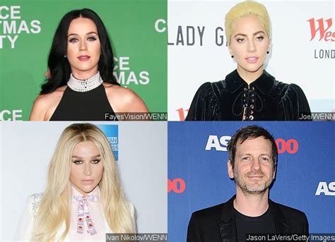 katy perry and lady gaga dragged into kesha and dr luke s legal battle