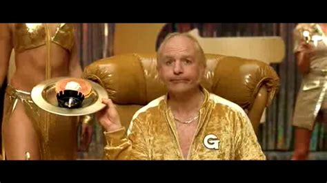Goldmember as a joke about dutch people. Austin Powers in Goldmember - Smoke and a Pancake Scene ...