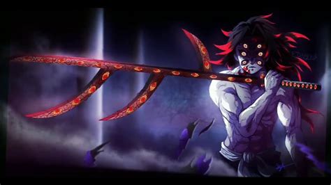 The Strongest Upper Moon Kokushibo From Demon Slayer Explained Theme