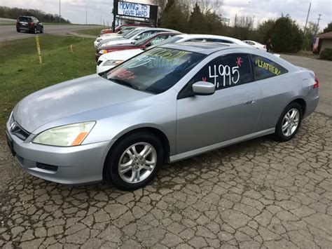 2006 Honda Accord Coupe For Sale By Owner In Conway Ar 72034