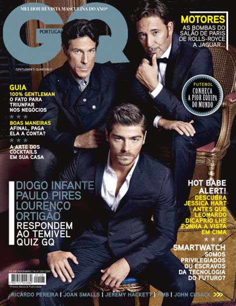 View all lourenço ortigão movies. Paulo Pires, Diogo Infante e Lourenço Ortigão posam juntos