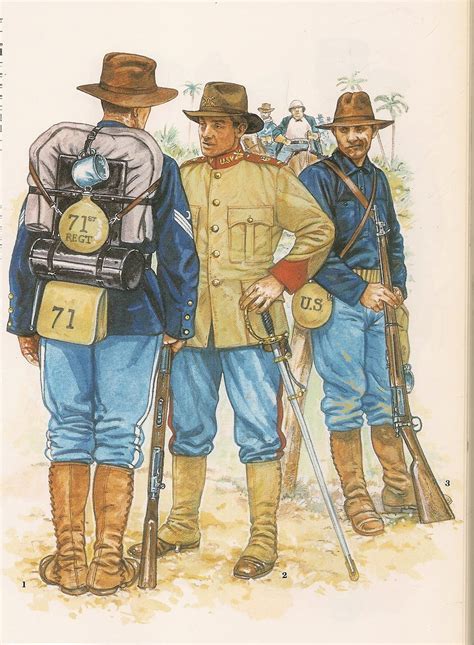 Las Guerras Indias 1890 1 Sergeant Major Uscavalry 1866 The
