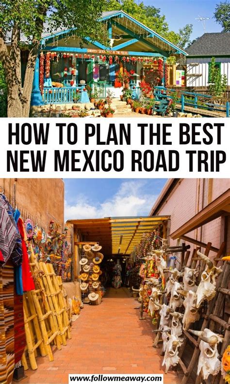 The Perfect New Mexico Road Trip Itinerary Artofit