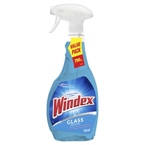 We are professional cleaning company providing move. Windex® Glass Cleaner | SC Johnson Professional™