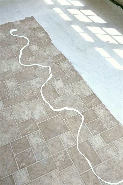 Open the latex paint and mix it well. Painting Linoleum Floors THE RIGHT WAY (and what supplies to use)