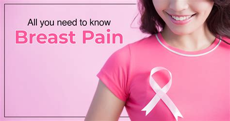 Breast Pain Symptoms Causes And Treatment Apollo Hospital Blog