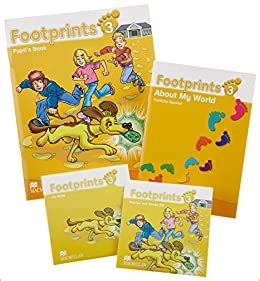 Footprints Pupil S Book Pack Amazon Co Uk Carol Read Books