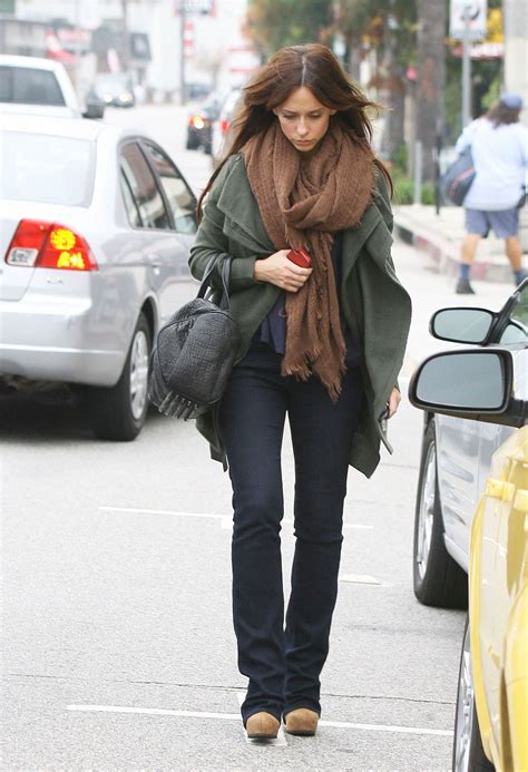 Jennifer Love Hewitt Out And About In Studio City Hawtcelebs