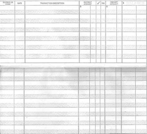 Important information on a check. Life Skills: Checkbook Registry, Anyone? | LYDIA, Inc.