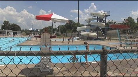 Evansville City Pools Opening Soon