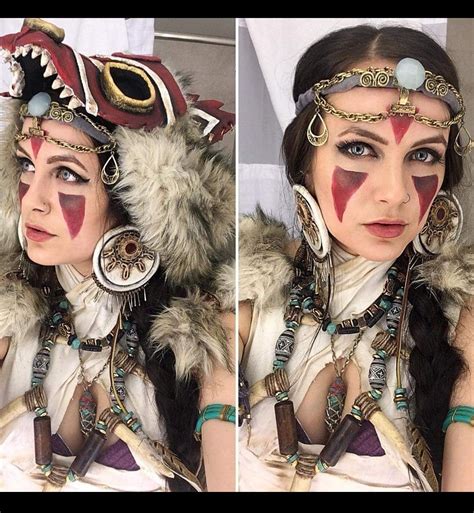 pin-by-hamian-on->-awesome-cosplay-princess-mononoke-cosplay,-cosplay-costumes,-cosplay-female