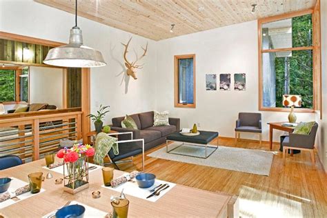 This modern prefab cabin sits in a beautiful location on washington's orcas island, a short walk from doe bay resort. Prefab Modular Homes and Buildings: 3 Bedroom Modular ...