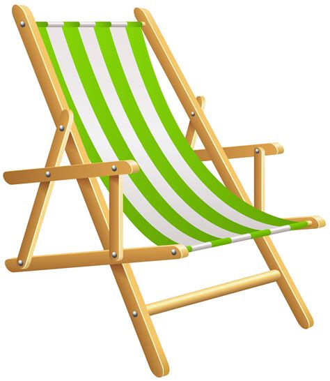 Beach Chair Clip Art Beach Umbrella Png Download 69368000 Free