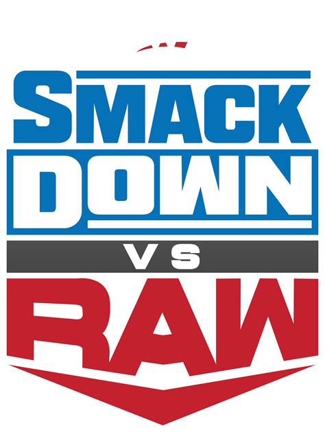 Wwe Smackdown Vs Raw Custom 2020 Logo By Lastbreathgfx On Deviantart