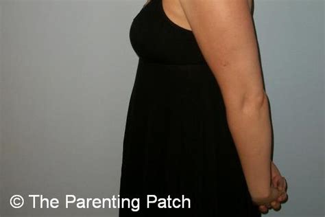 How Big Is Your Baby Bump Week 7 Of Pregnancy Parenting Patch