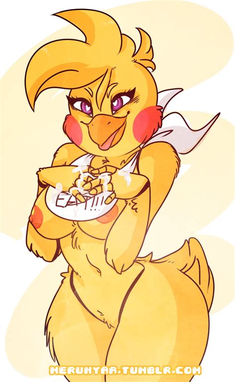 Rule 34 Animatronic Anthro Avian Avian Humanoid Beak Bib Big Breasts