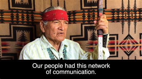 Native Americas Vast Communication Network The Diné Had A Vast