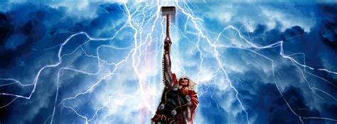 Ragnarok serisinde thor kirik mjolniriyle asgarddan midgarda isinlandi. Mjolnir vs Stormbreaker - Which Asgardian Weapon Is More ...