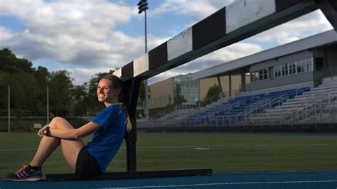 Courtney Frerichs Umkcs Latecomer To Running Now Has Olympic Hopes Kansas City Star
