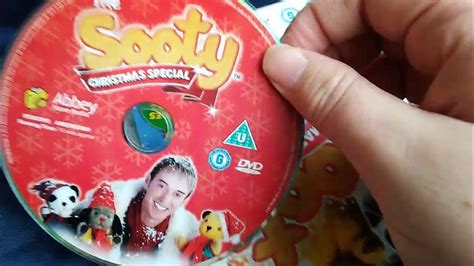 The Sooty Christmas Special Dvd Youtube